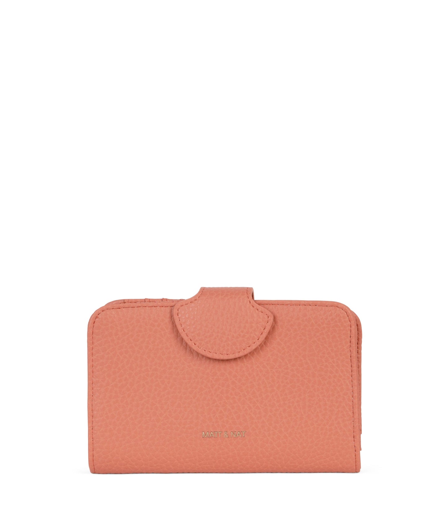 FLOAT SM Small Vegan Wallet - Purity