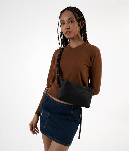 GOR Vegan Belt Bag - Purity