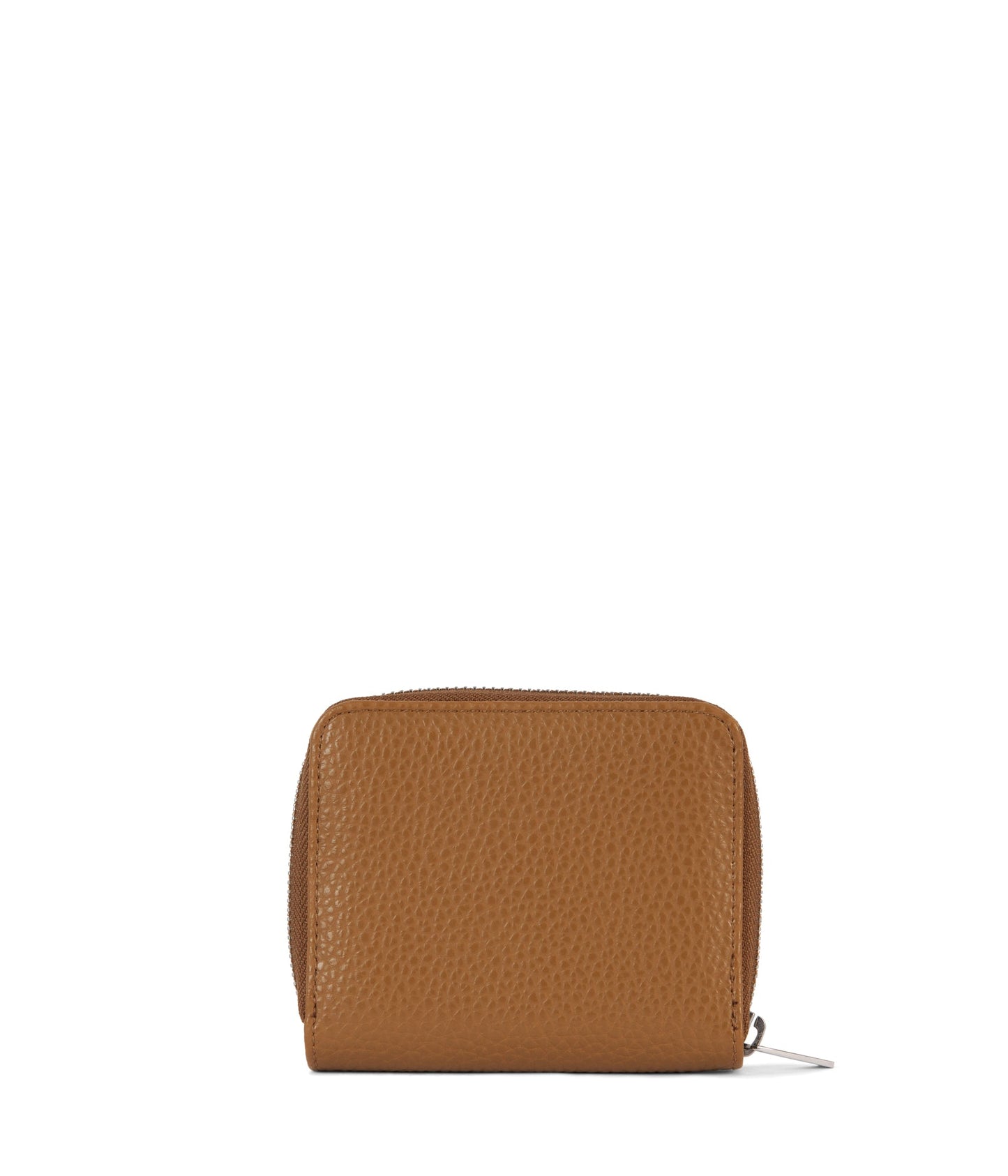 RUE Small Vegan Zip Wallet - Purity