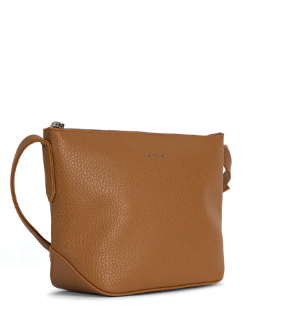 SAM Vegan Crossbody Bag - Purity