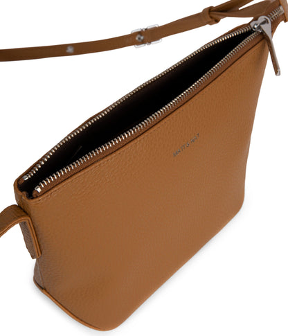SAM Vegan Crossbody Bag - Purity