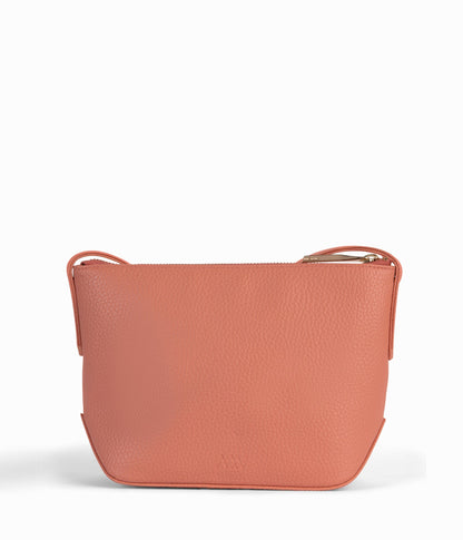 SAM Vegan Crossbody Bag - Purity