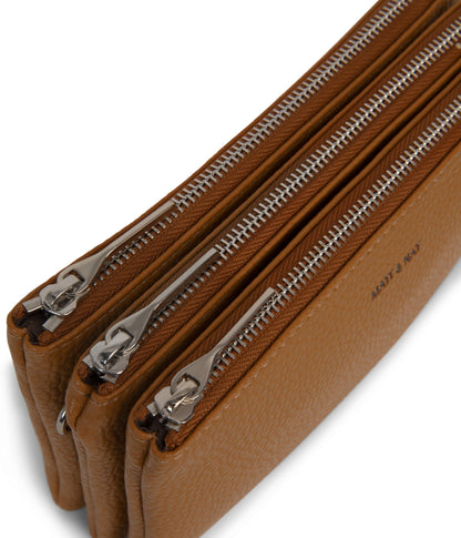 TRIPLET Vegan Crossbody Bag - Purity