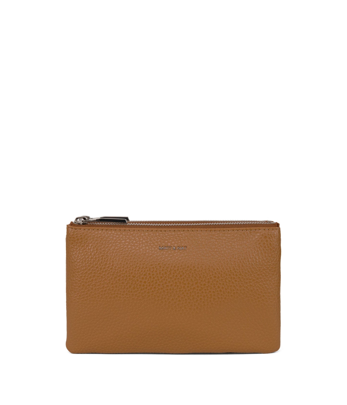 TRIPLET Vegan Crossbody Bag - Purity