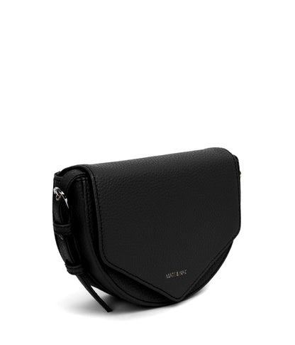 TWILL Vegan Saddle Bag - Purity