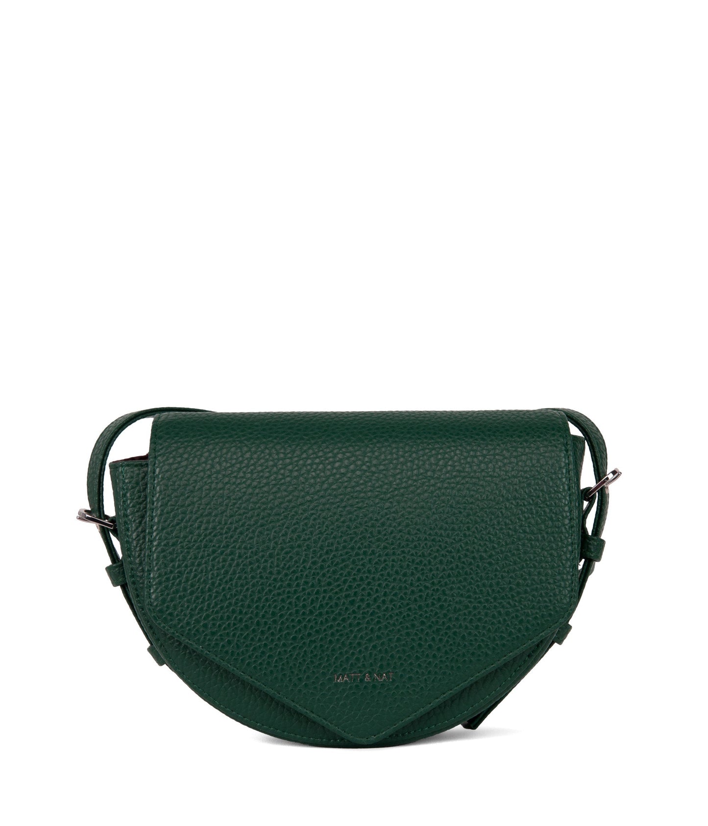 TWILL Vegan Saddle Bag - Purity
