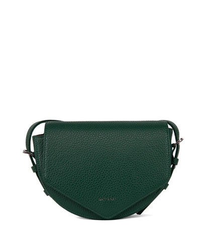 TWILL Vegan Saddle Bag - Purity
