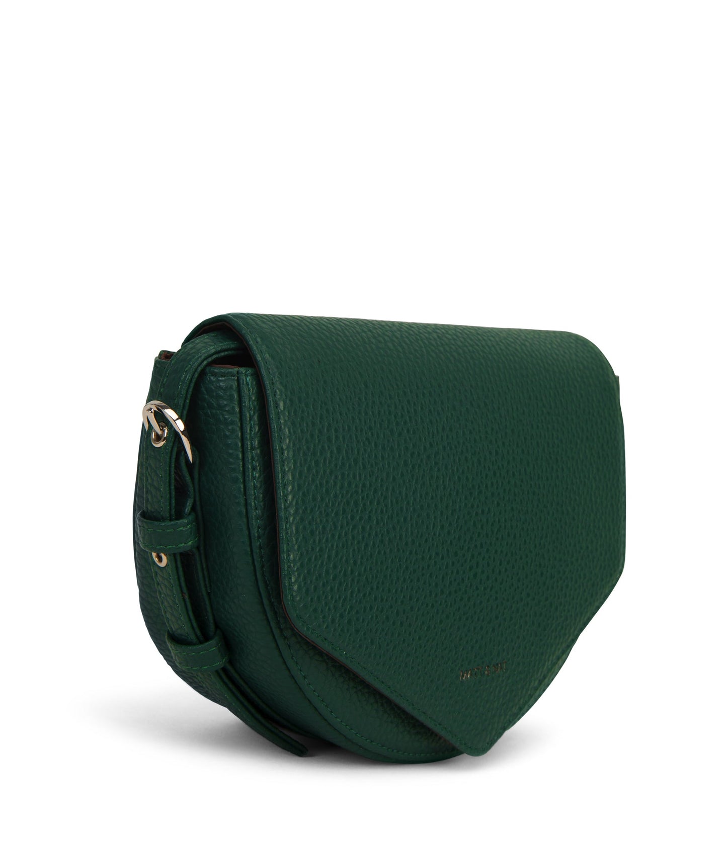 TWILL Vegan Saddle Bag - Purity