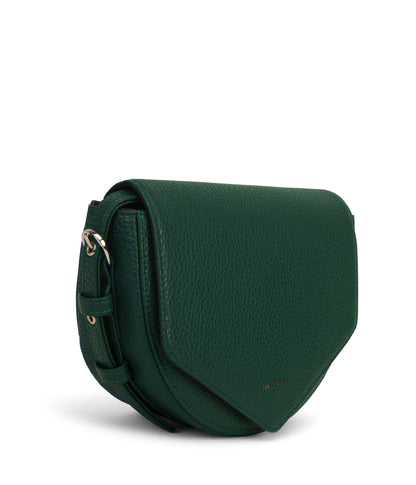 TWILL Vegan Saddle Bag - Purity