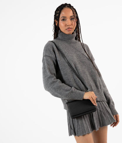 BEE Vegan Crossbody Bag - Purity