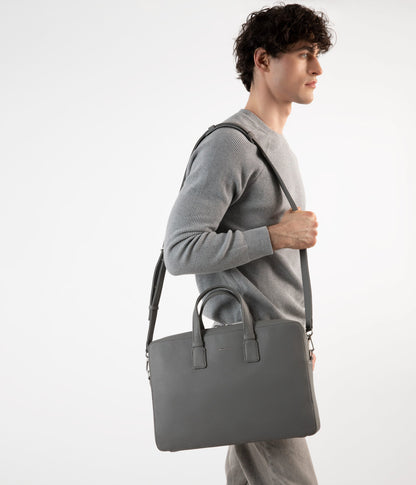 BELEM Vegan Briefcase - Purity