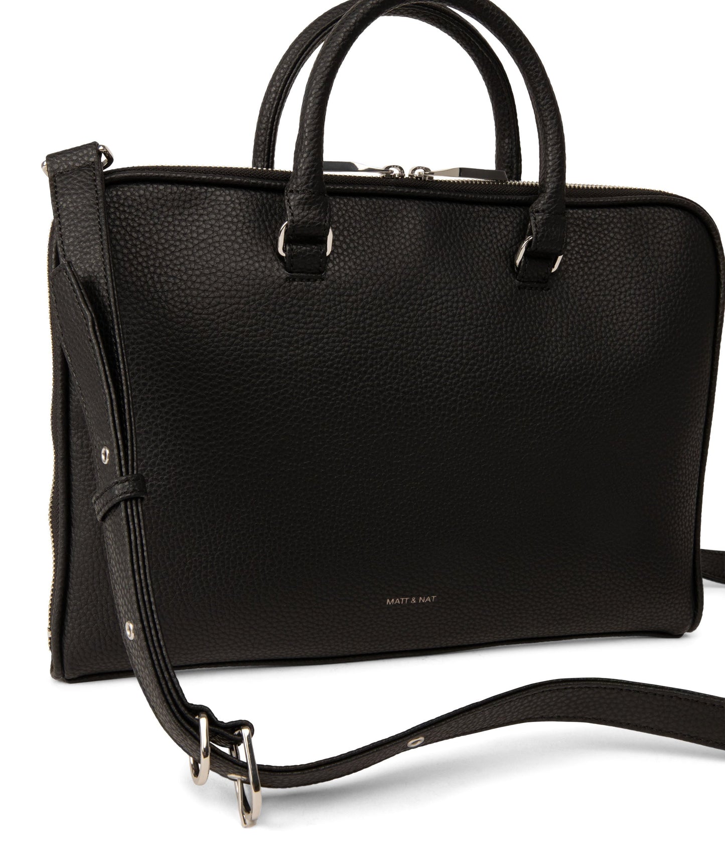 BELEM Vegan Briefcase - Purity