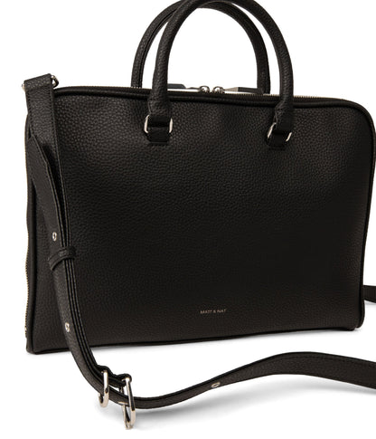 BELEM Vegan Briefcase - Purity