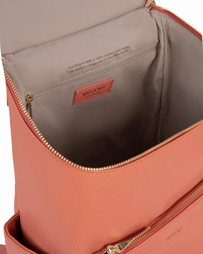 BRAVE Vegan Backpack - Purity