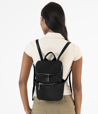 BRAVESM Small Vegan Backpack - Purity
