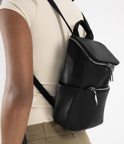 BRAVESM Small Vegan Backpack - Purity