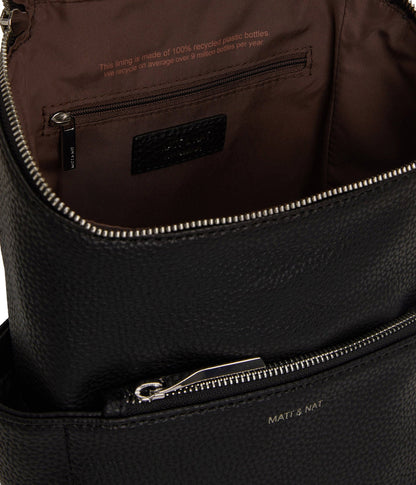 BRAVESM Small Vegan Backpack - Purity