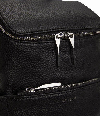 BRAVESM Small Vegan Backpack - Purity