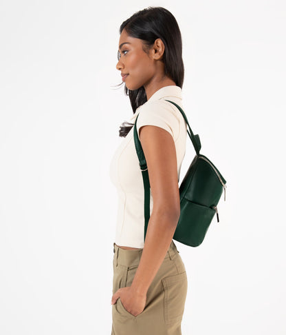 BRAVESM Small Vegan Backpack - Purity