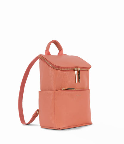 BRAVESM Small Vegan Backpack - Purity