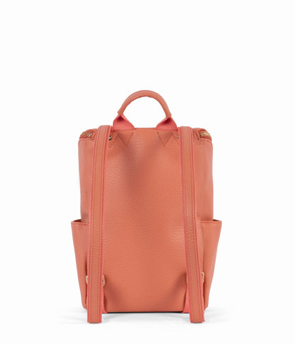 BRAVESM Small Vegan Backpack - Purity