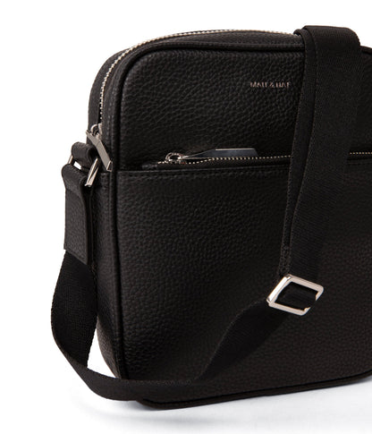 COEN MINI Small Vegan Crossbody Bag - Purity