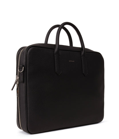 ELON Vegan Briefcase - Purity
