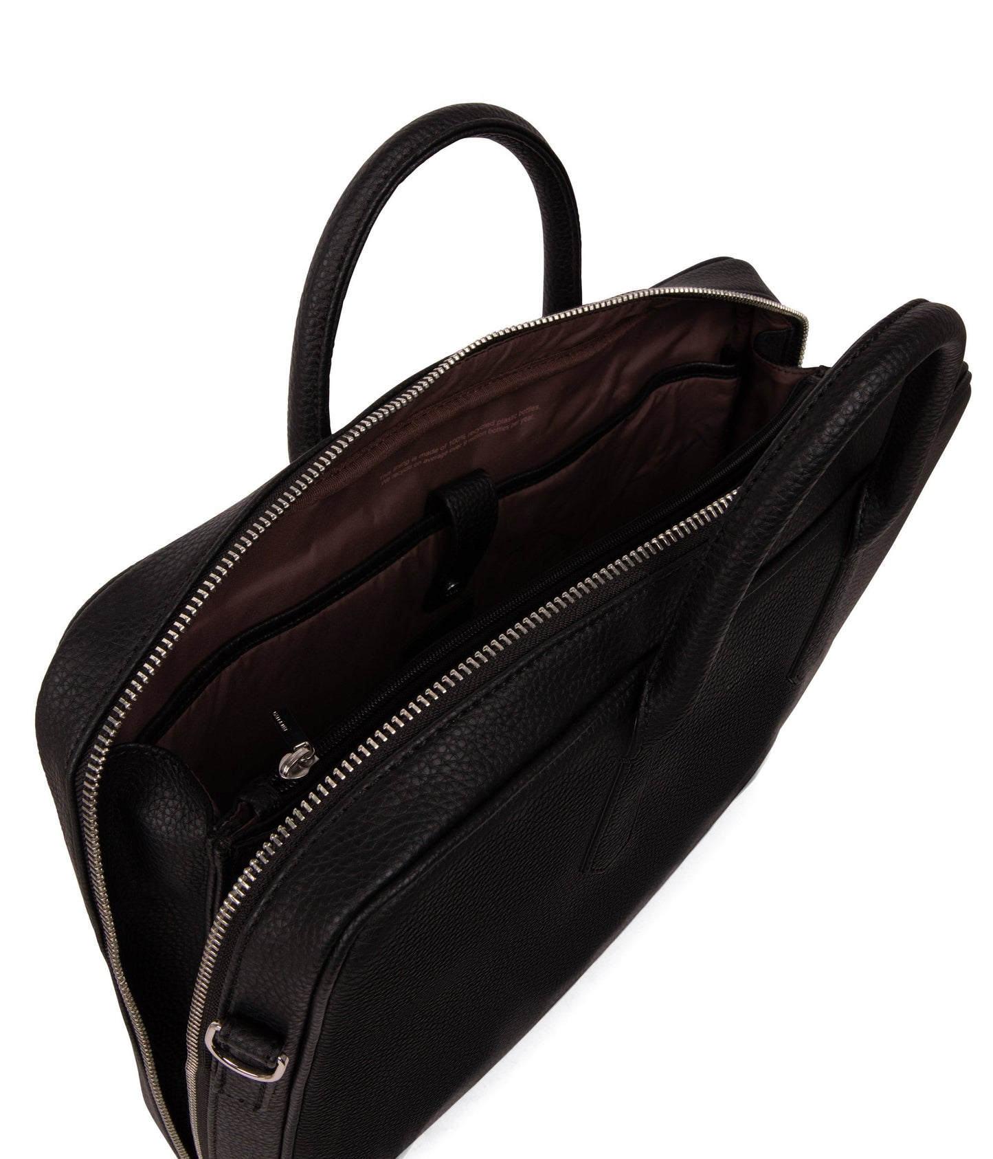 ELON Vegan Briefcase - Purity