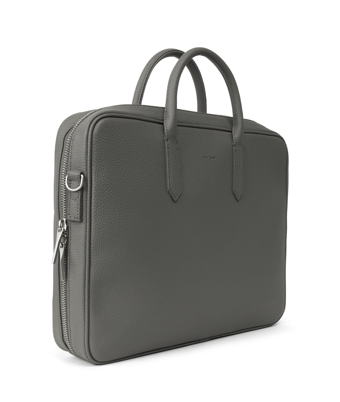 ELON Vegan Briefcase - Purity