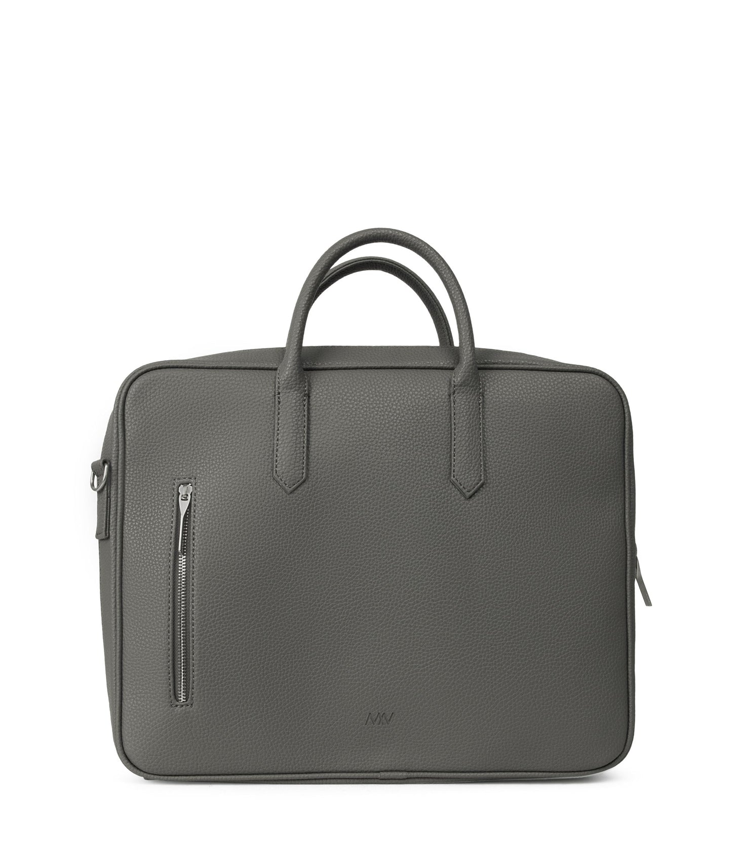 ELON Vegan Briefcase - Purity