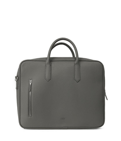 ELON Vegan Briefcase - Purity
