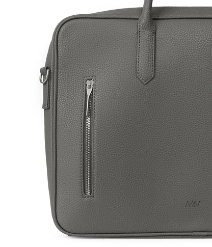 ELON Vegan Briefcase - Purity