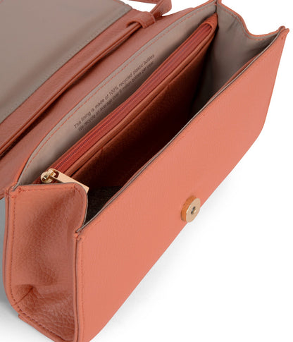 EMI Vegan Crossbody Bag - Purity