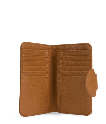 FLOAT SM Small Vegan Wallet - Purity