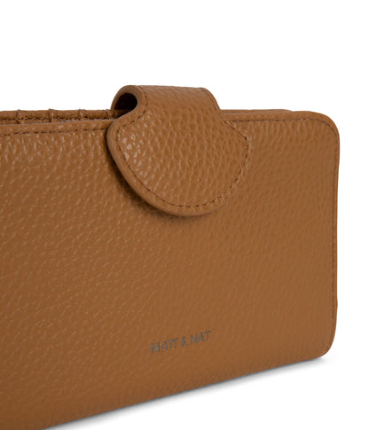 FLOAT SM Small Vegan Wallet - Purity