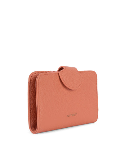 FLOAT SM Small Vegan Wallet - Purity