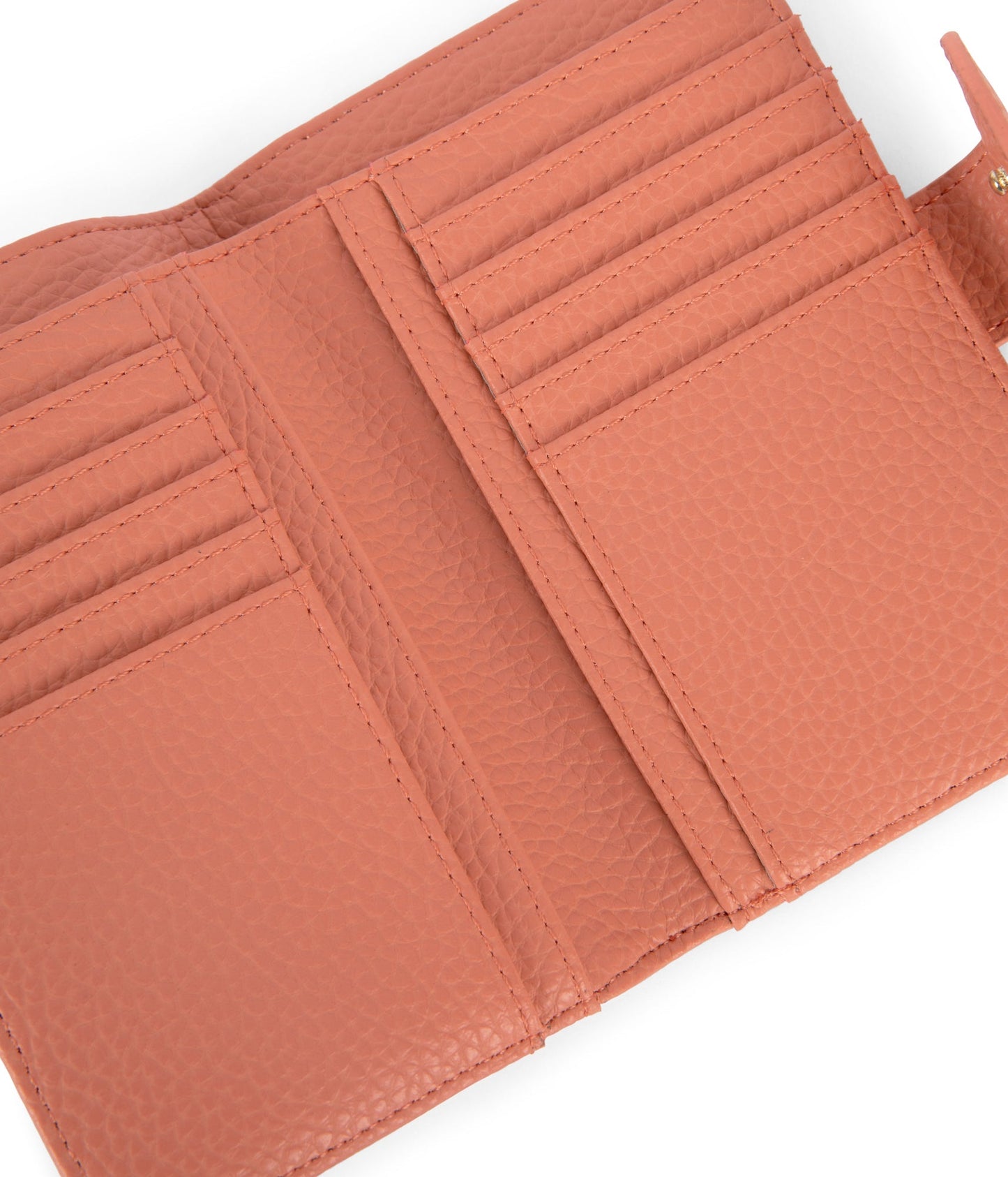 FLOAT SM Small Vegan Wallet - Purity