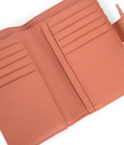 FLOAT SM Small Vegan Wallet - Purity