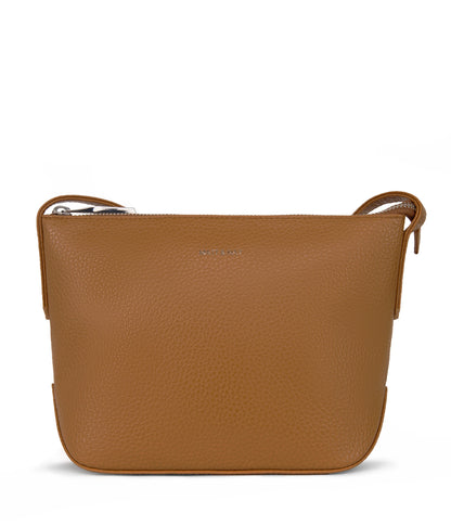 SAM Vegan Crossbody Bag - Purity