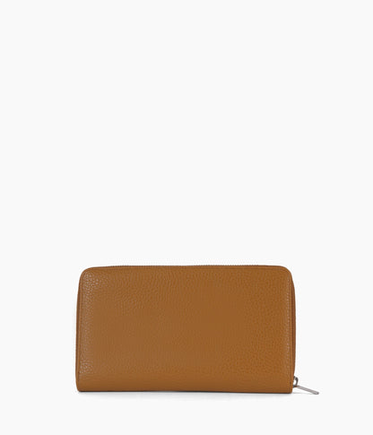 TRIP Vegan Travel Wallet - Purity