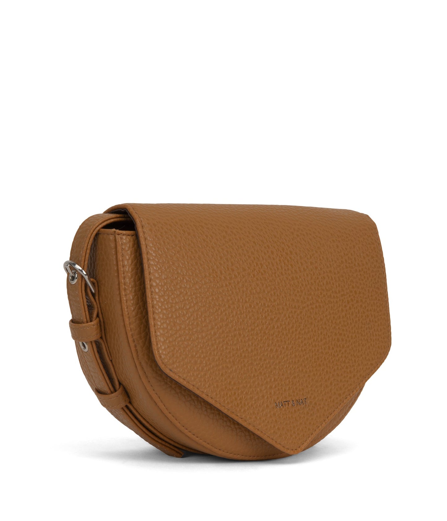 TWILL Vegan Saddle Bag - Purity