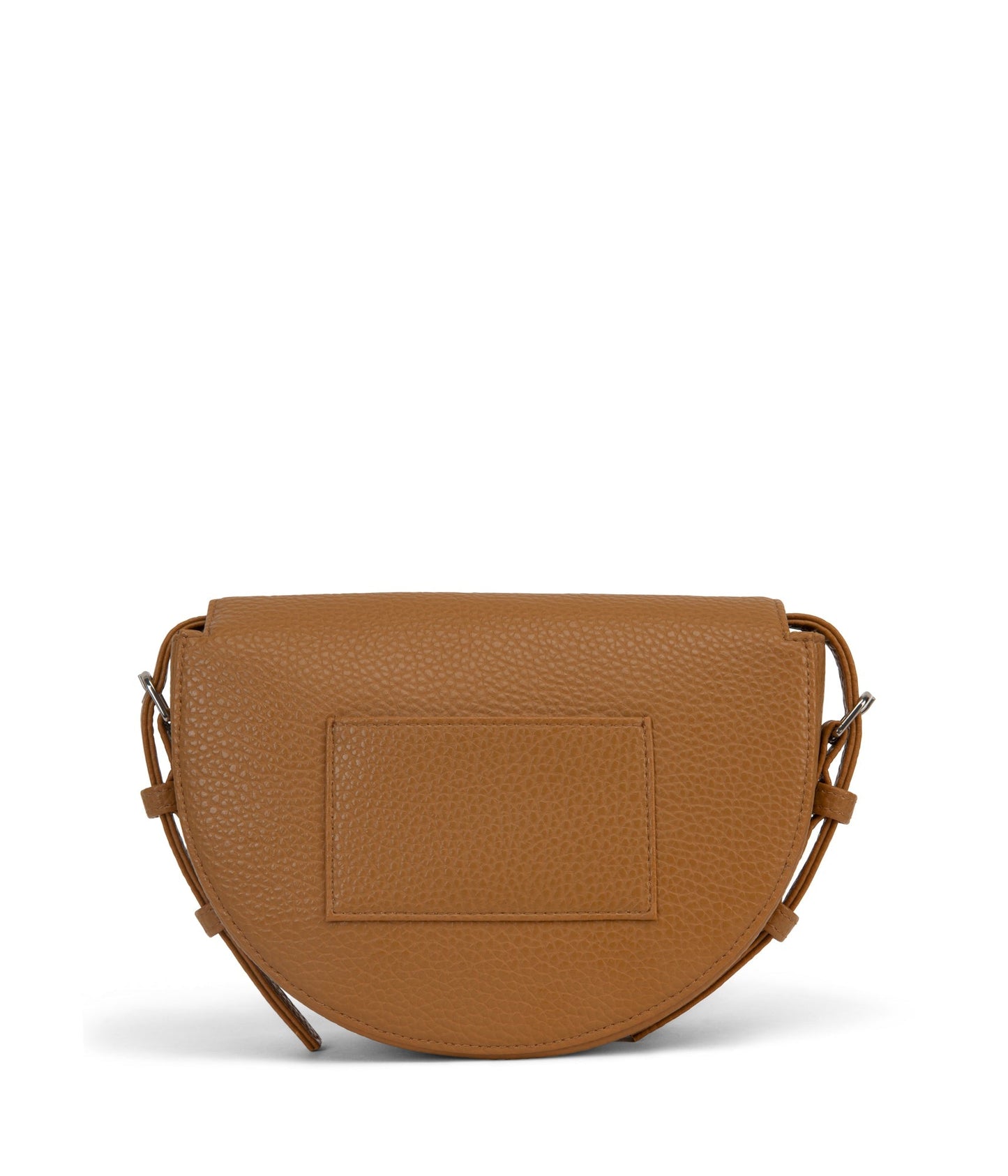 TWILL Vegan Saddle Bag - Purity