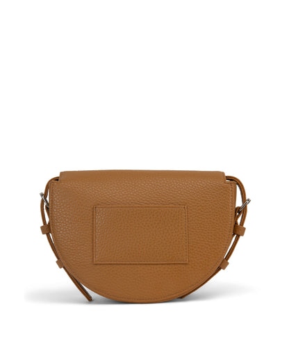 TWILL Vegan Saddle Bag - Purity