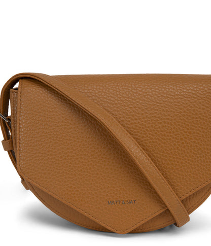 TWILL Vegan Saddle Bag - Purity