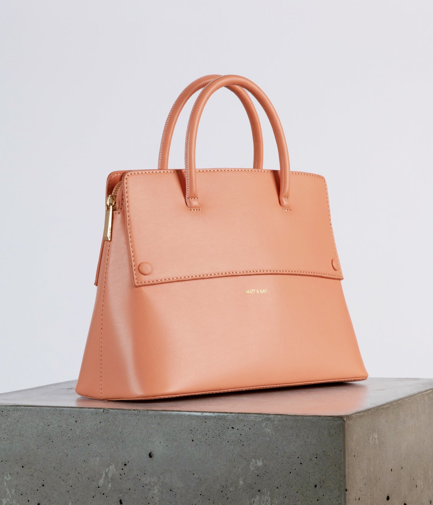 SILVA Vegan Satchel - UPPEAL™