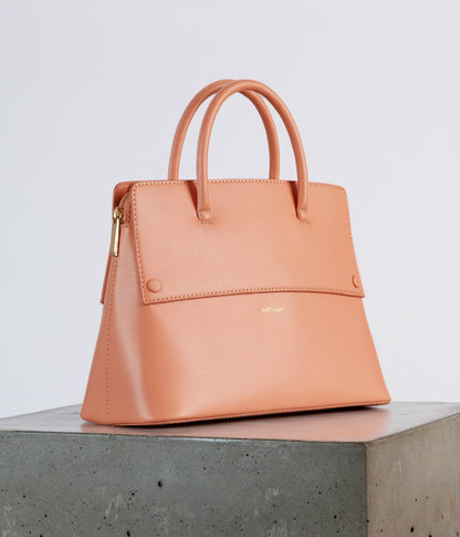 SILVA Vegan Satchel - UPPEAL™