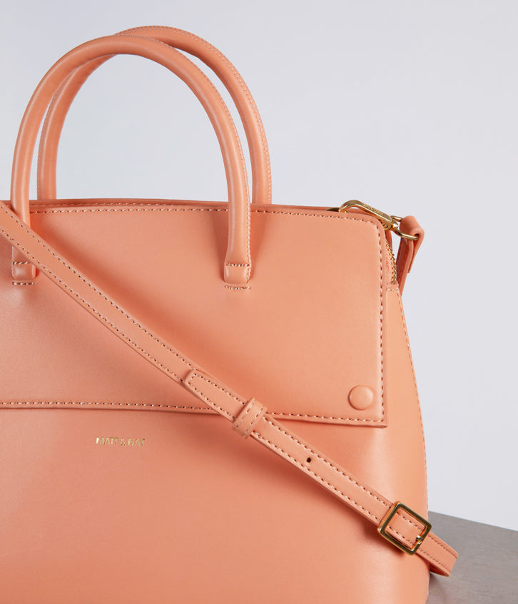 SILVA Vegan Satchel - UPPEAL™