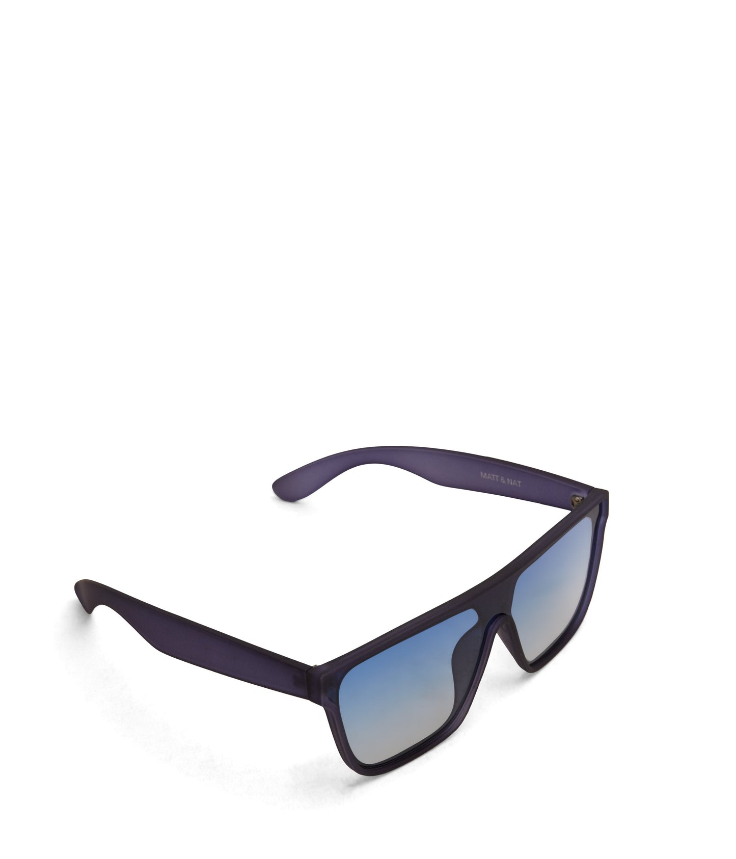 FEIGE Blue Square Sunglasses