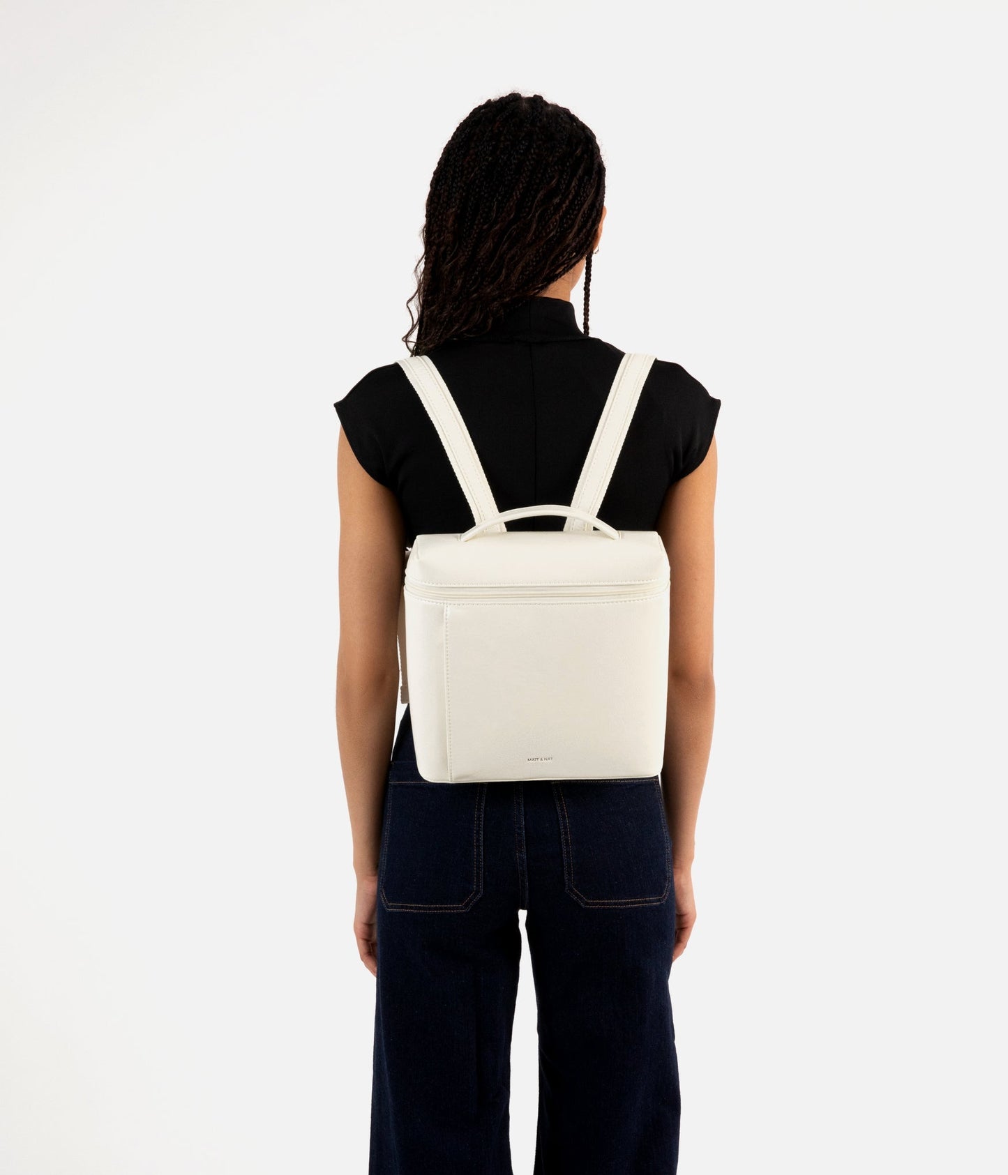 FAY Vegan Backpack - Theme