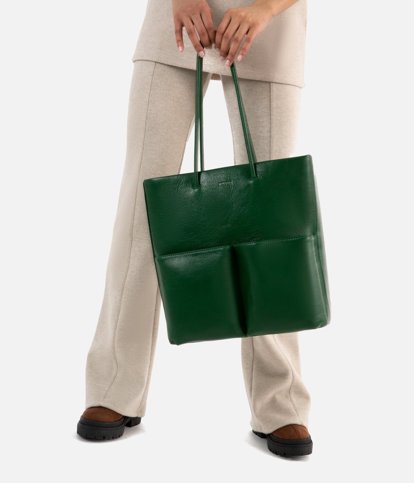 BERTA Vegan Tote Bag - Theme